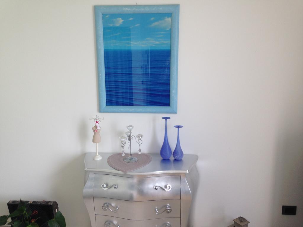 Villa Degli Ulivi B&B Finale Ligure Rom bilde
