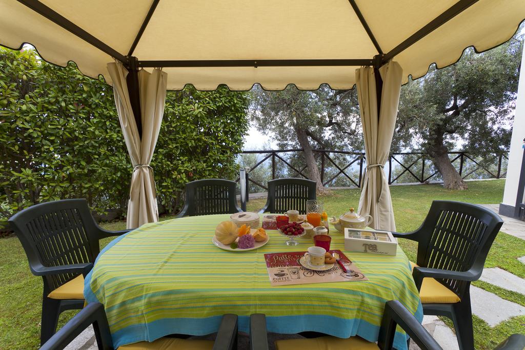 Villa Degli Ulivi B&B Finale Ligure Eksteriør bilde