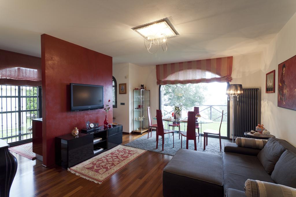 Villa Degli Ulivi B&B Finale Ligure Eksteriør bilde