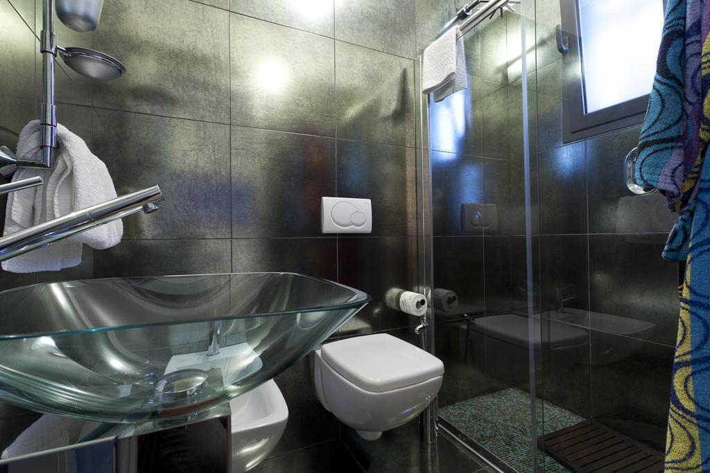 Villa Degli Ulivi B&B Finale Ligure Rom bilde