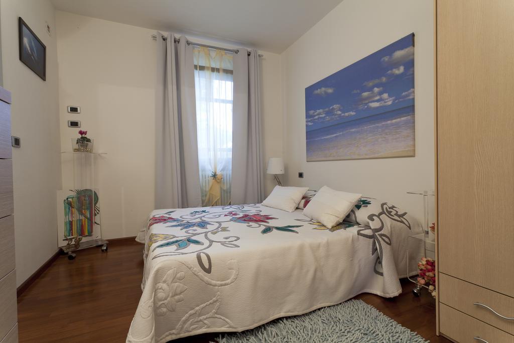 Villa Degli Ulivi B&B Finale Ligure Rom bilde