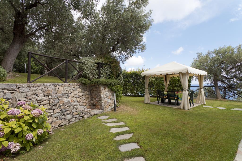 Villa Degli Ulivi B&B Finale Ligure Eksteriør bilde
