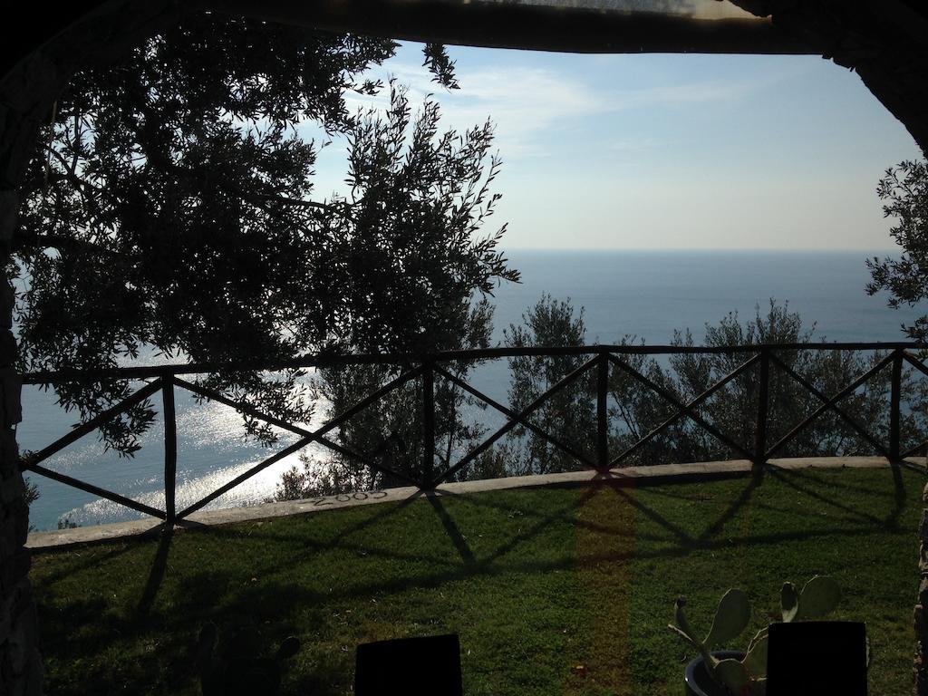 Villa Degli Ulivi B&B Finale Ligure Eksteriør bilde