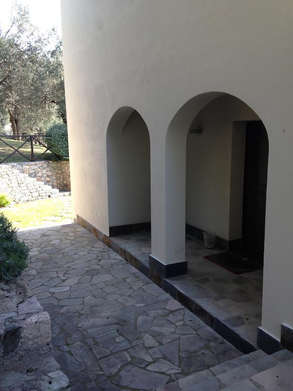 Villa Degli Ulivi B&B Finale Ligure Eksteriør bilde