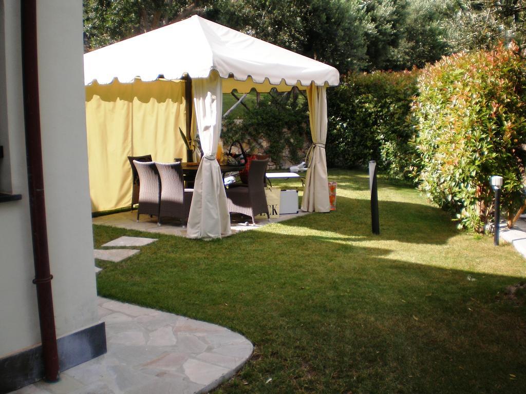Villa Degli Ulivi B&B Finale Ligure Eksteriør bilde