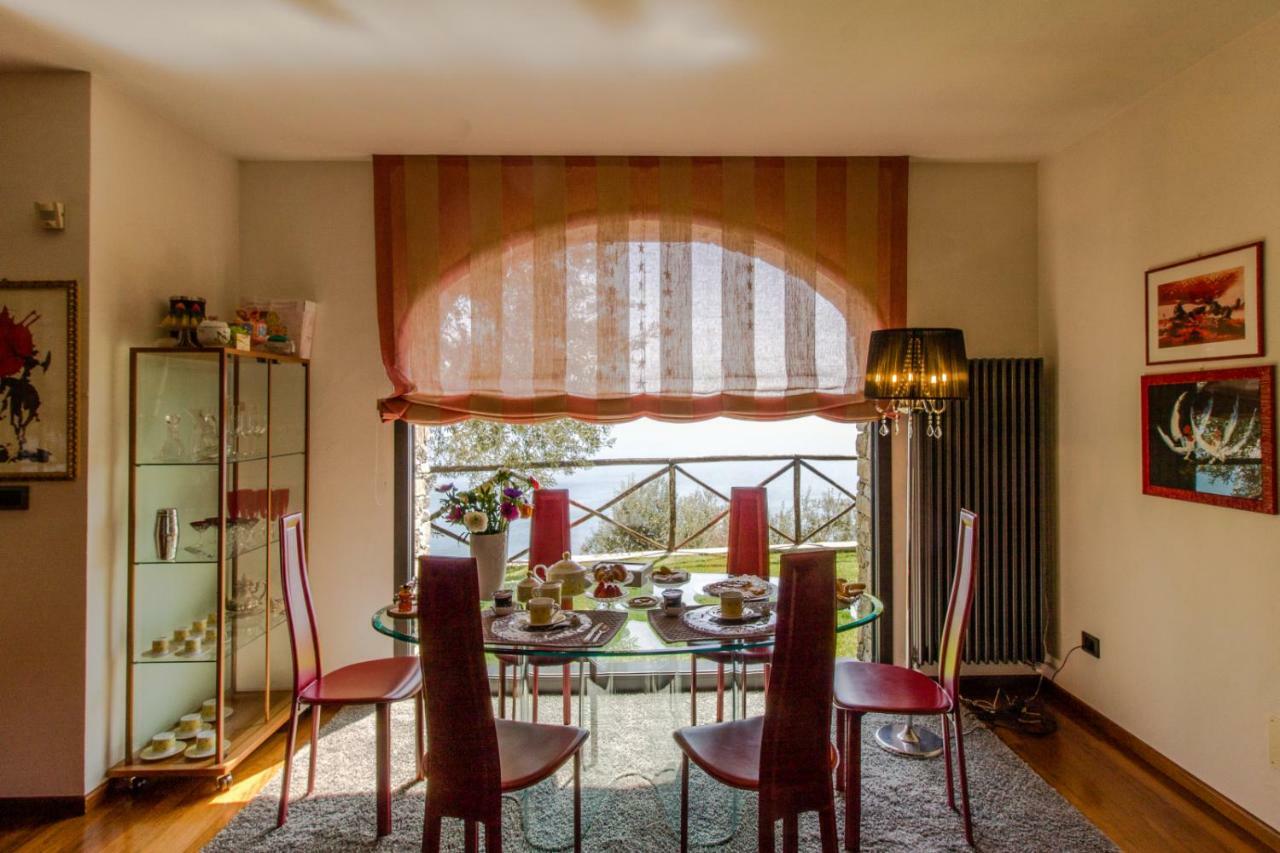 Villa Degli Ulivi B&B Finale Ligure Eksteriør bilde