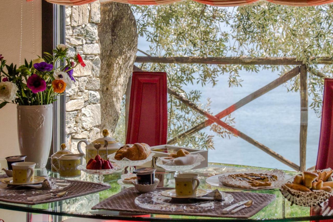 Villa Degli Ulivi B&B Finale Ligure Eksteriør bilde