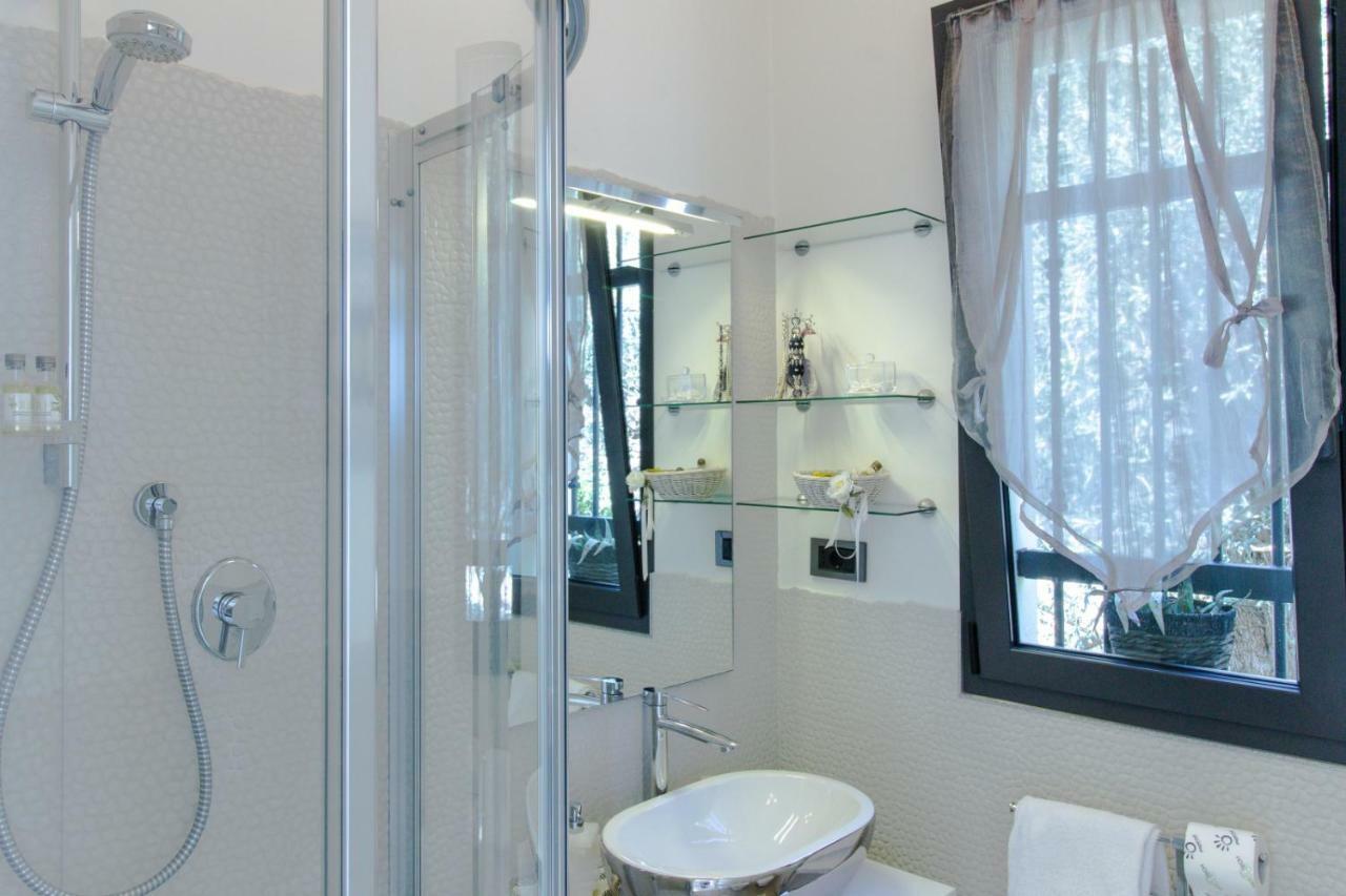 Villa Degli Ulivi B&B Finale Ligure Eksteriør bilde