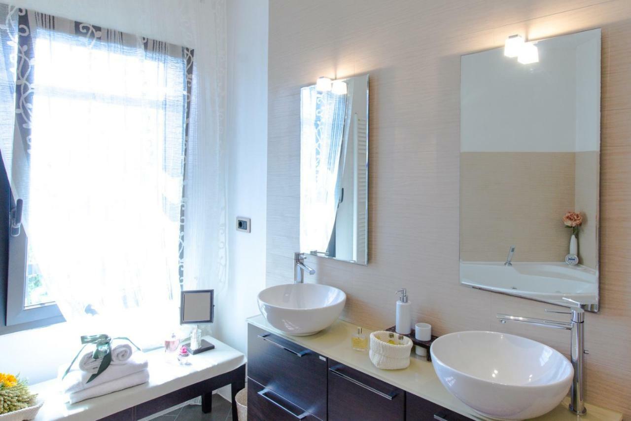 Villa Degli Ulivi B&B Finale Ligure Eksteriør bilde