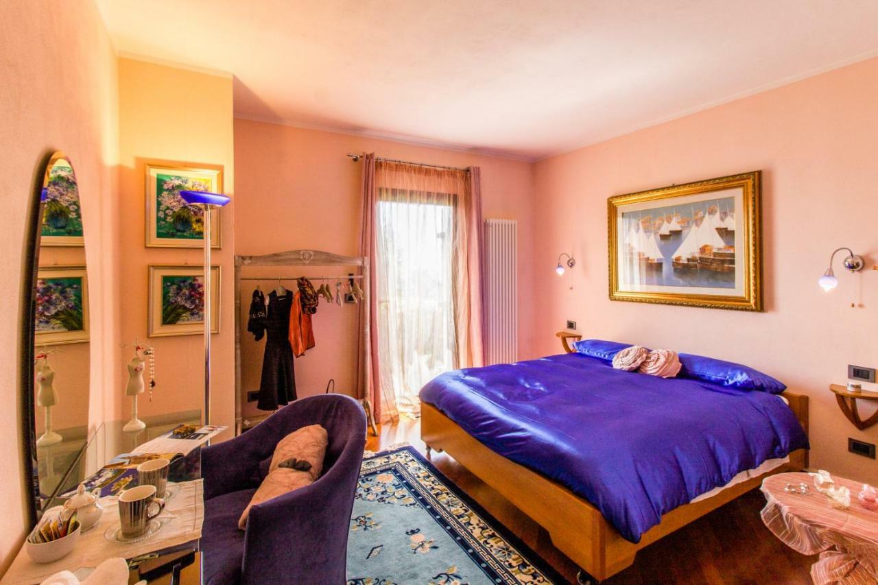 Villa Degli Ulivi B&B Finale Ligure Eksteriør bilde