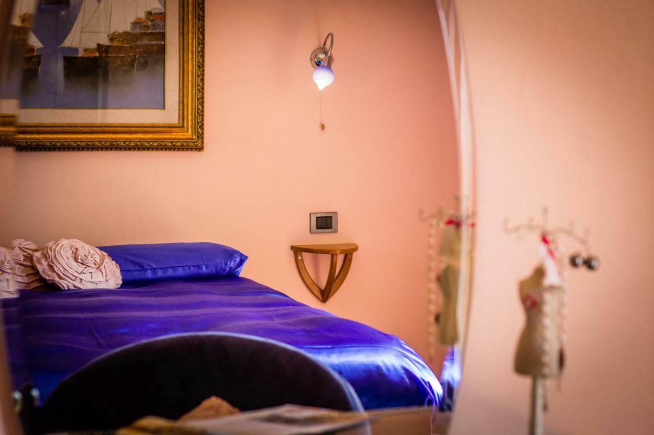 Villa Degli Ulivi B&B Finale Ligure Eksteriør bilde