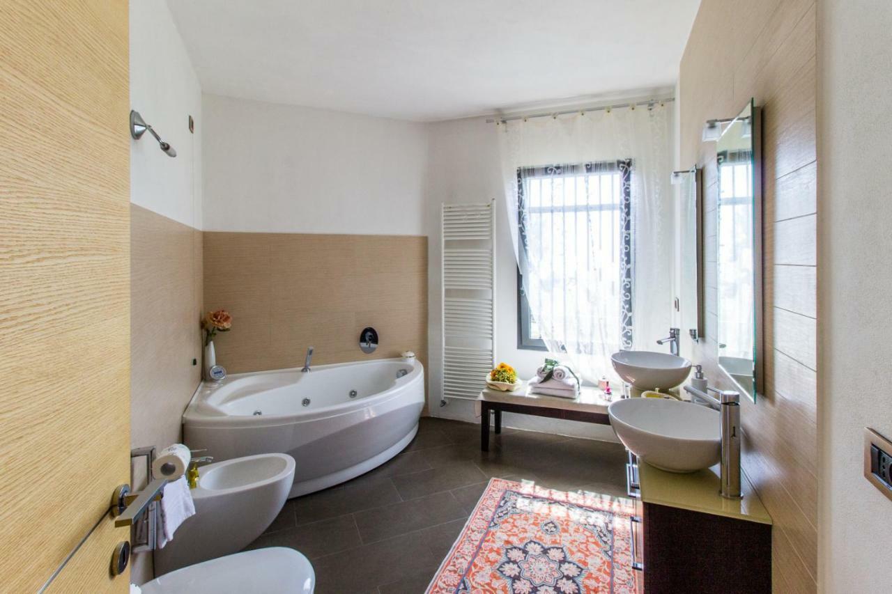 Villa Degli Ulivi B&B Finale Ligure Eksteriør bilde
