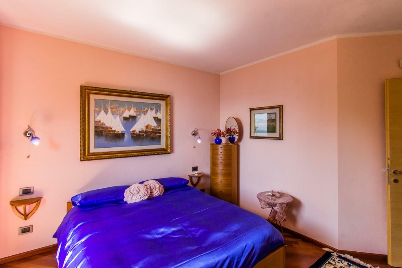 Villa Degli Ulivi B&B Finale Ligure Eksteriør bilde