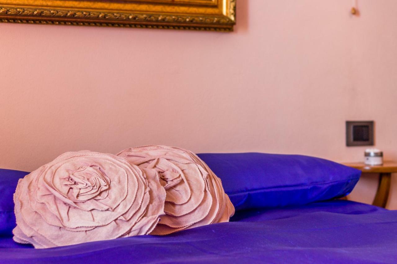 Villa Degli Ulivi B&B Finale Ligure Eksteriør bilde