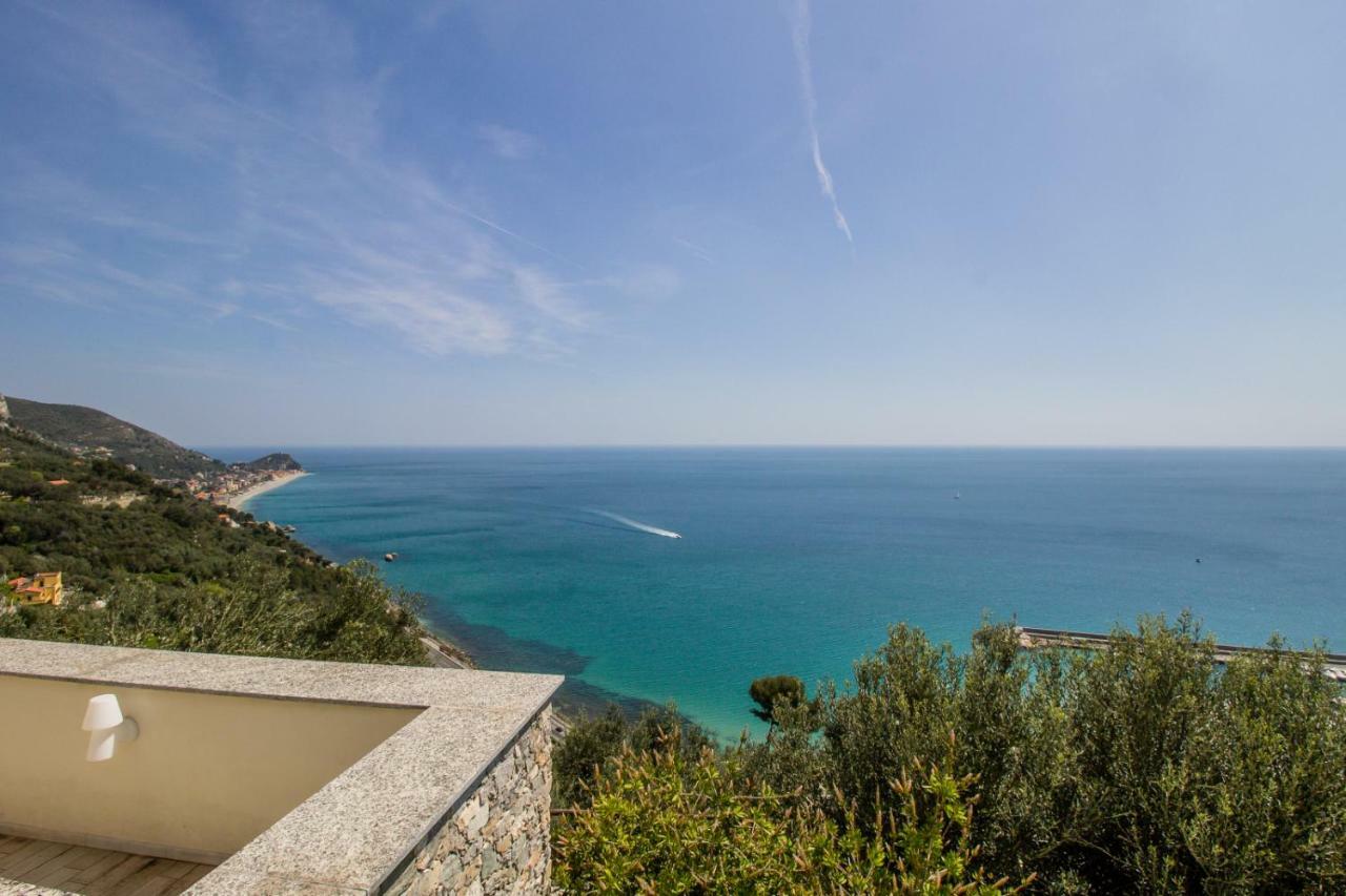 Villa Degli Ulivi B&B Finale Ligure Eksteriør bilde